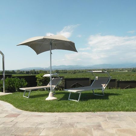 Bed and Breakfast Sweet Life Peschiera del Garda Exteriér fotografie