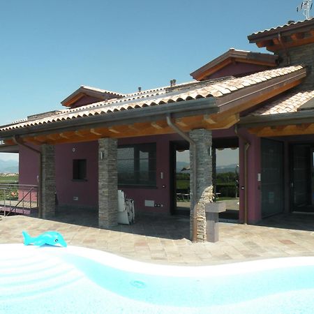 Bed and Breakfast Sweet Life Peschiera del Garda Exteriér fotografie