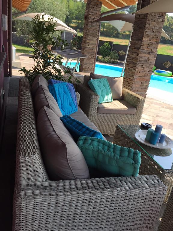 Bed and Breakfast Sweet Life Peschiera del Garda Exteriér fotografie