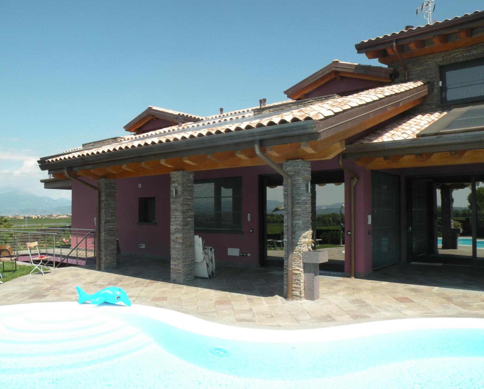 Bed and Breakfast Sweet Life Peschiera del Garda Exteriér fotografie