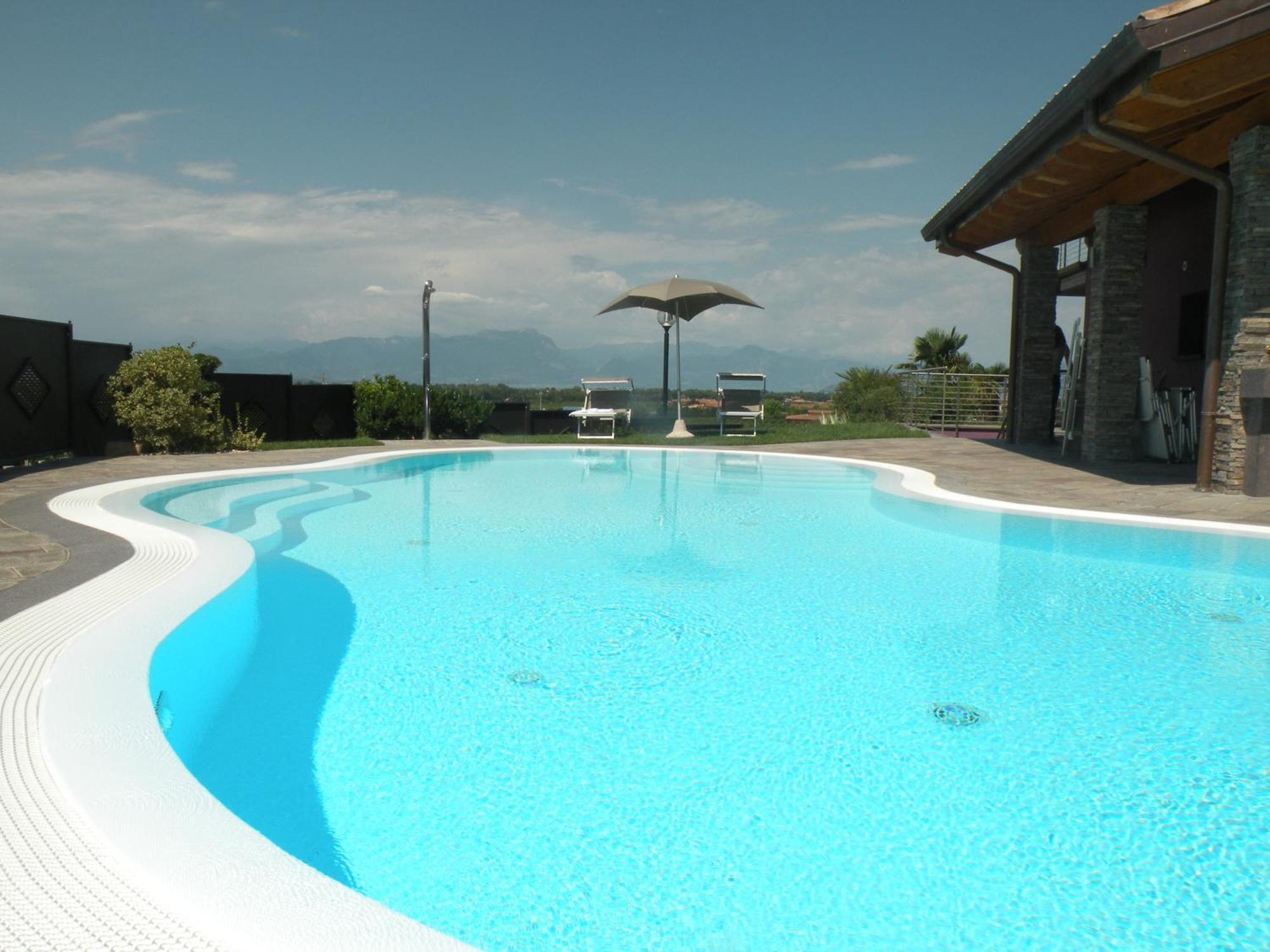 Bed and Breakfast Sweet Life Peschiera del Garda Exteriér fotografie