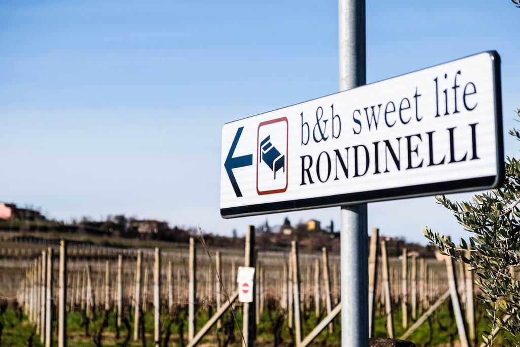 Bed and Breakfast Sweet Life Peschiera del Garda Exteriér fotografie