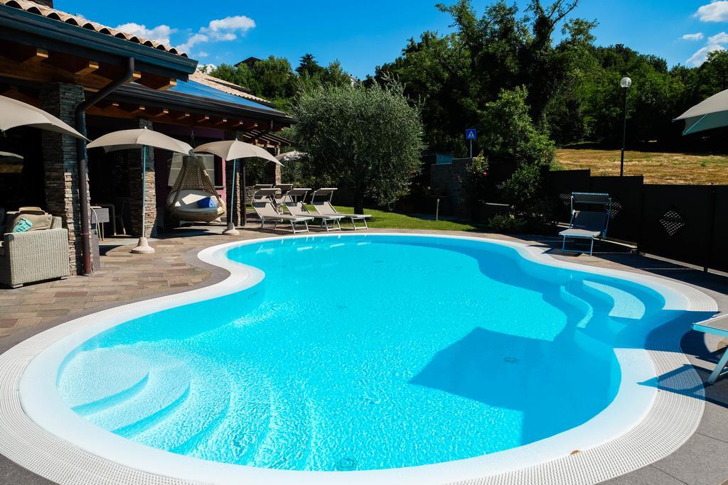 Bed and Breakfast Sweet Life Peschiera del Garda Exteriér fotografie