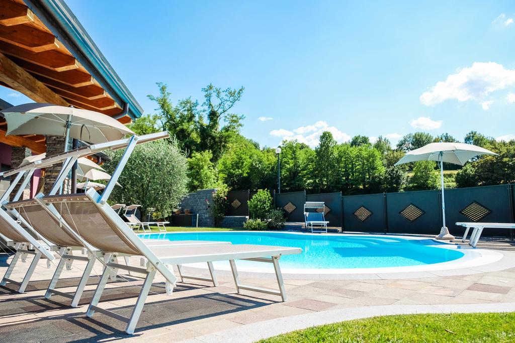 Bed and Breakfast Sweet Life Peschiera del Garda Exteriér fotografie