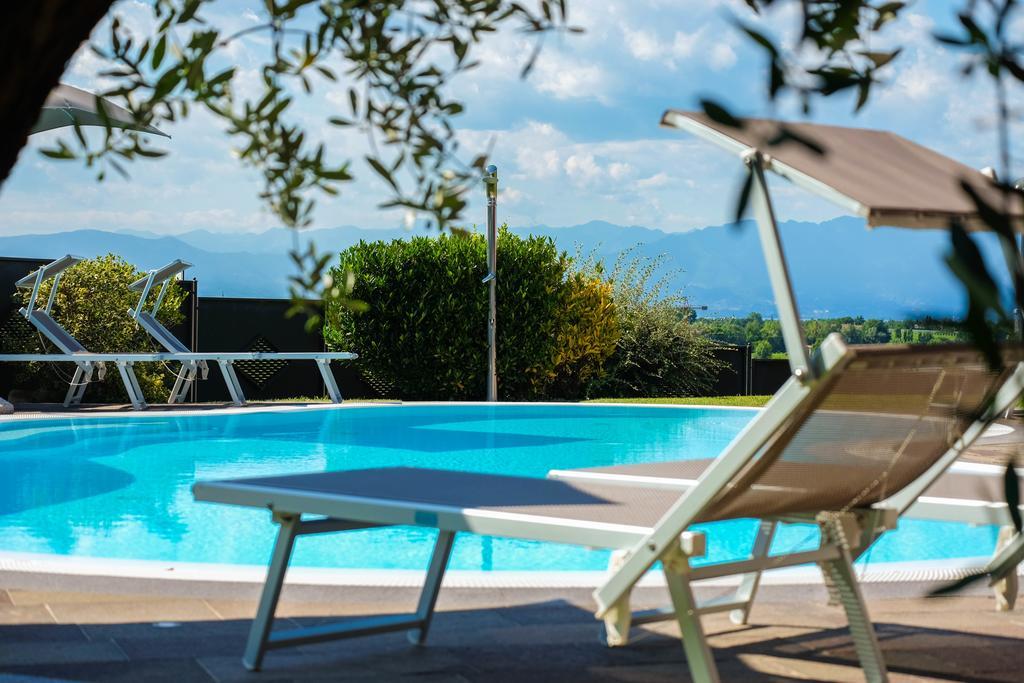 Bed and Breakfast Sweet Life Peschiera del Garda Exteriér fotografie